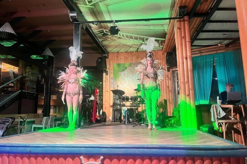 Sunny Beach Dinner Show 3