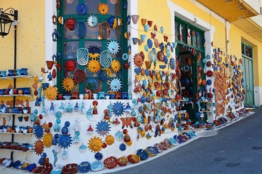 Cretan History and Culture Day Trip with Pottery Workshop 1