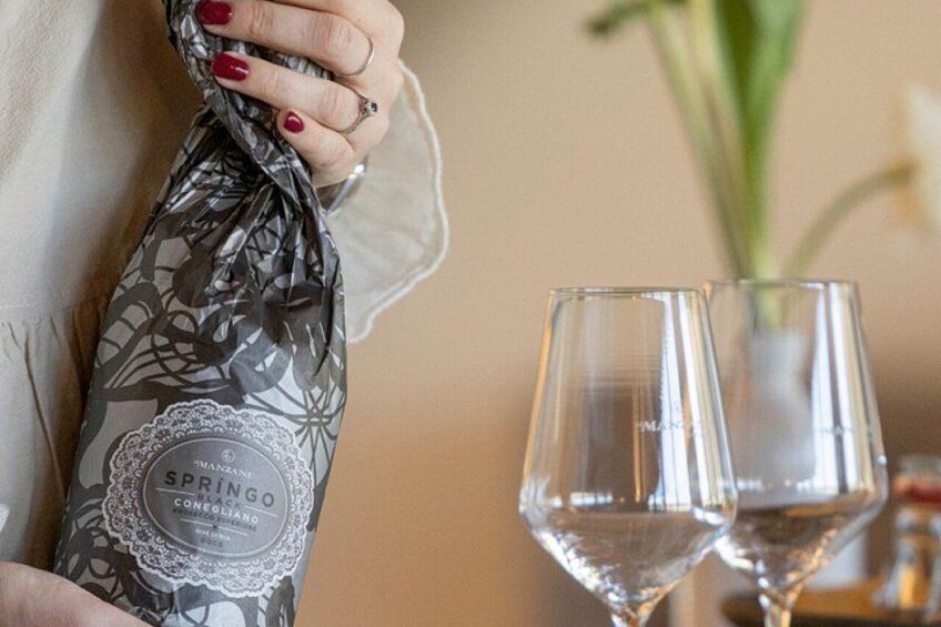 Prosecco Hills Off-Road Defender Tour with DOCG Wine Tasting 3
