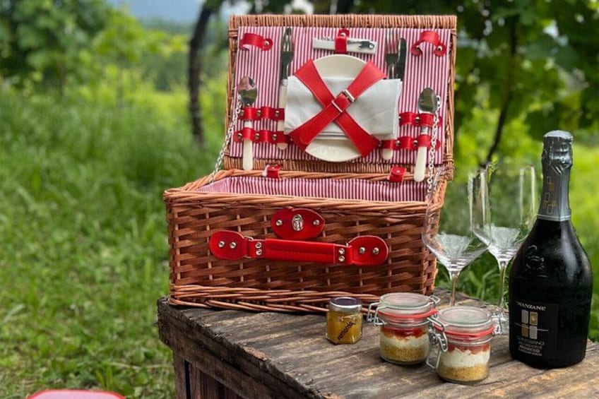 Valdobbiadene: Vineyard Brunch & Prosecco Winery Visit 3
