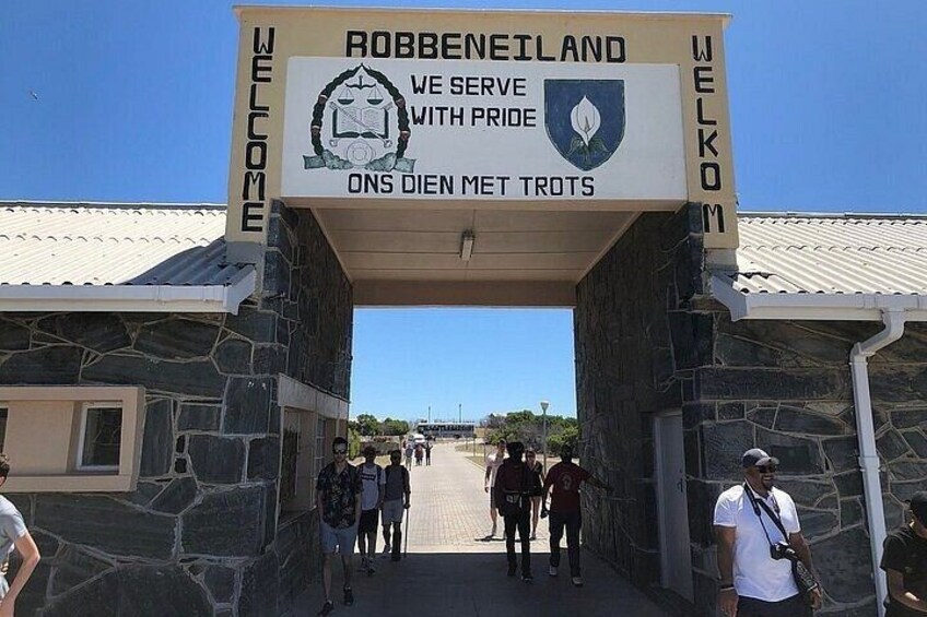 Robben Island Tour 2
