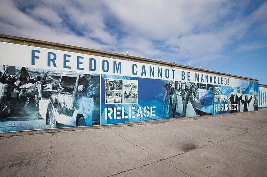 Robben Island Tour 3