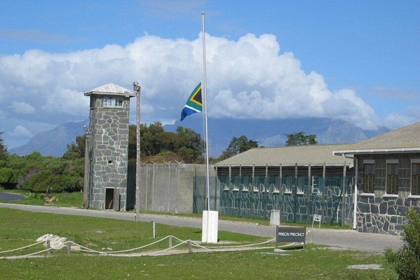 Robben Island Tour 1