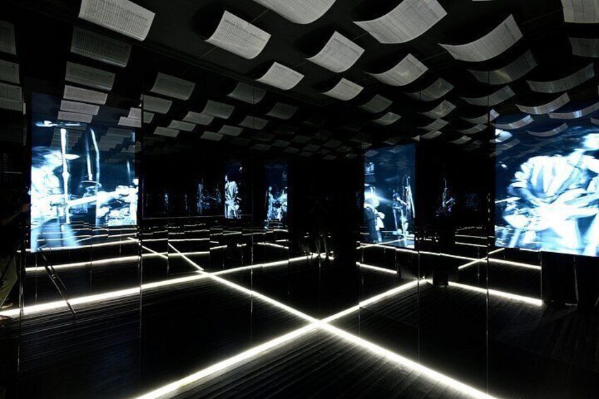 Planet Sarajevo Multimedia Museum 2
