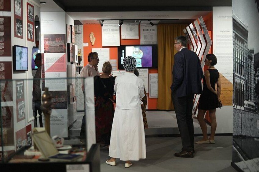 Planet Sarajevo Multimedia Museum 4