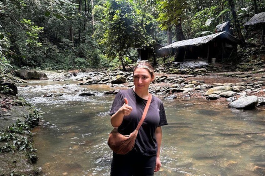 3-Day Bukit Lawang Jungle Trek, Camping & River Tubing 4