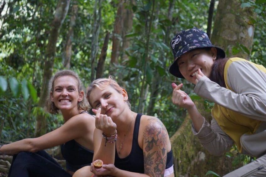 3-Day Bukit Lawang Jungle Trek, Camping & River Tubing 3