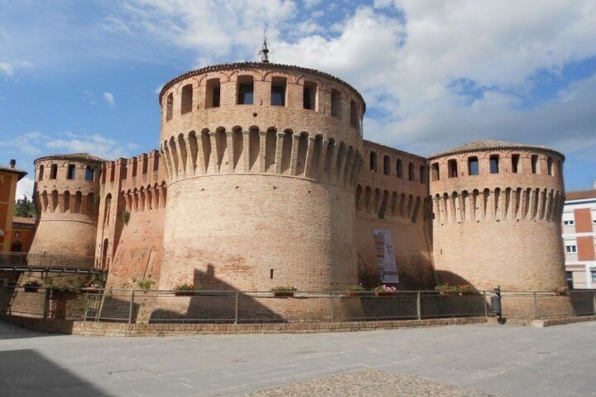 Rocca di Riolo Terme Medieval Fortress Experience 3