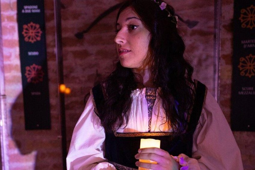 Rocca di Riolo Terme Medieval Fortress Experience 3