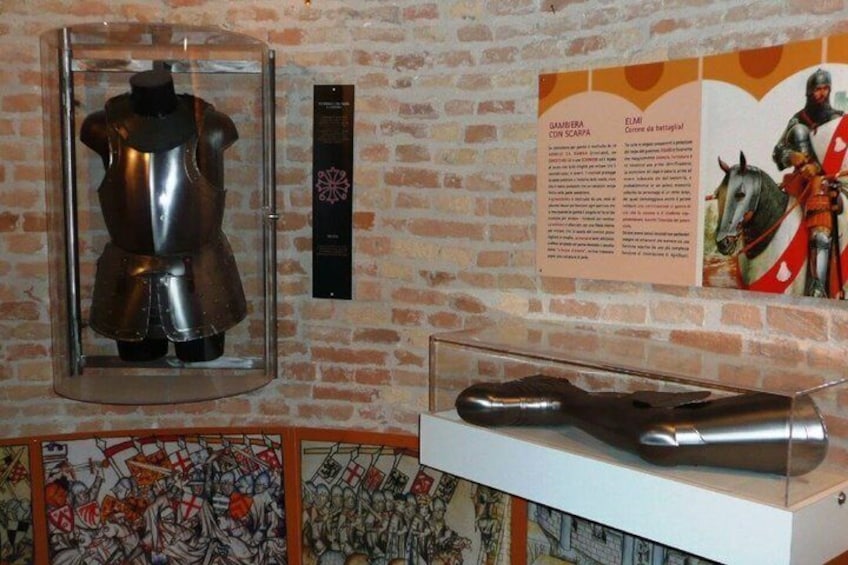 Rocca di Riolo Terme Medieval Fortress Experience 5