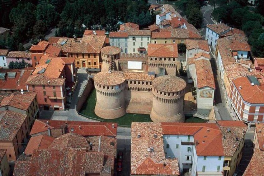 Rocca di Riolo Terme Medieval Fortress Experience 2