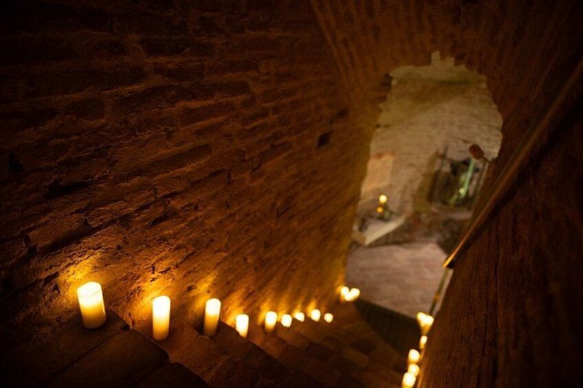 Rocca di Riolo Terme Medieval Fortress Experience 2