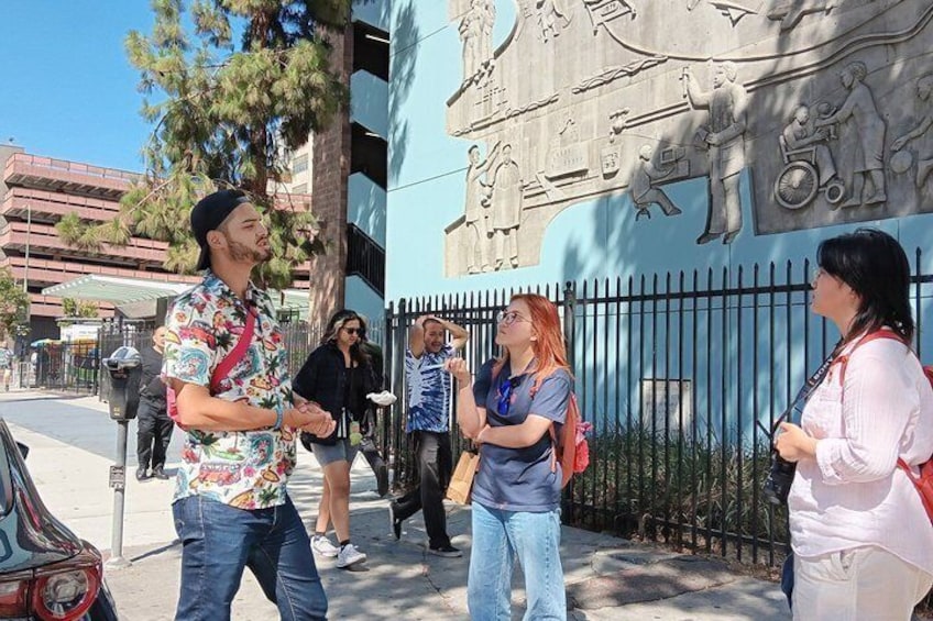 Intro to Queer Los Angeles Walking Tour 1