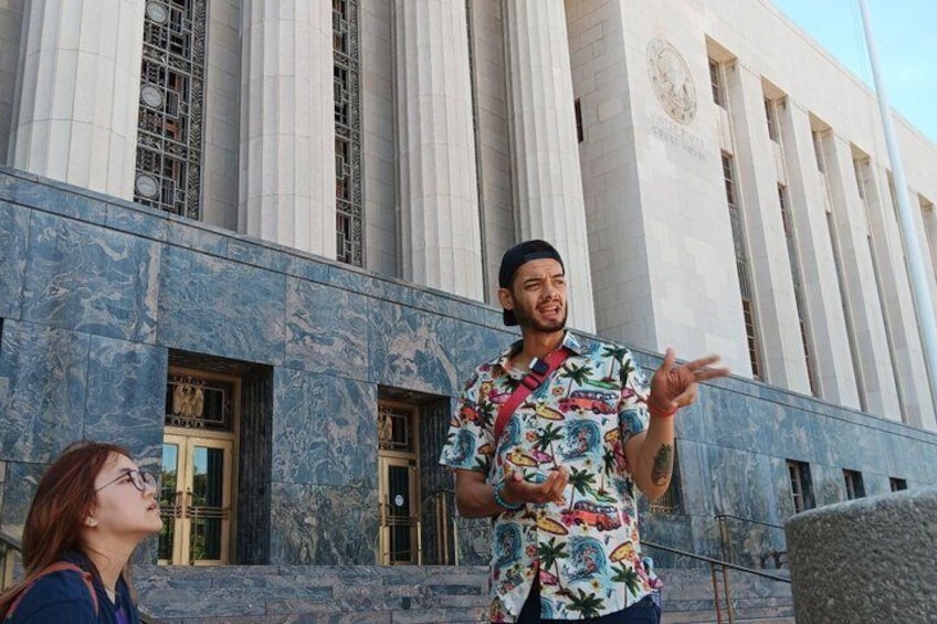 Intro to Queer Los Angeles Walking Tour 2