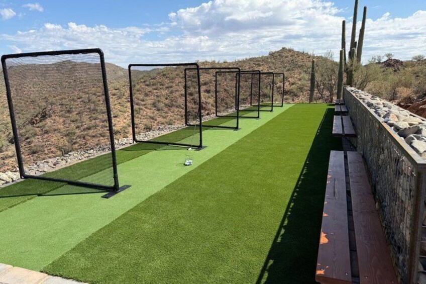 4XFore UTV Ride and Golf Combo Tour in Arizona 4