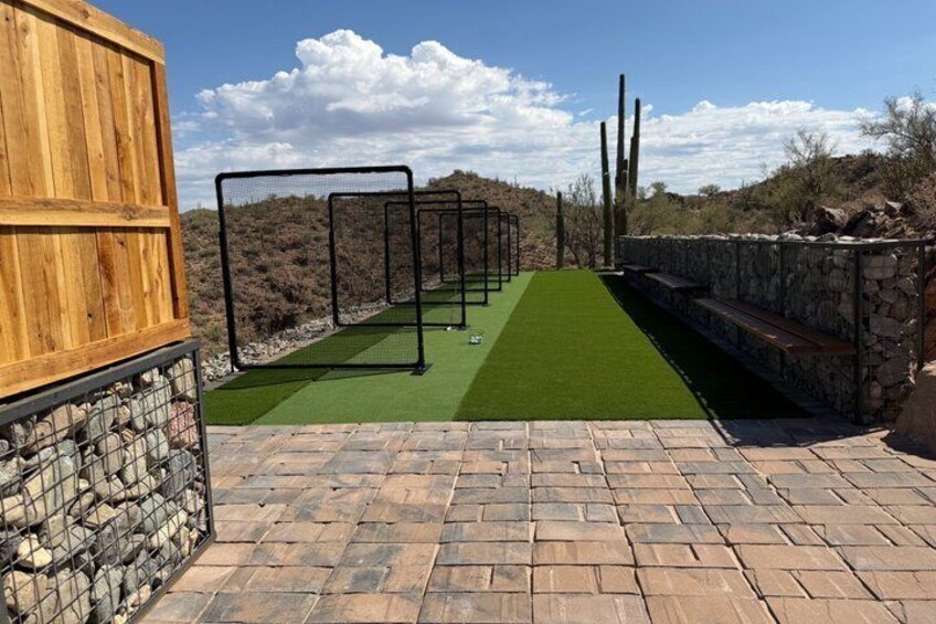 4XFore UTV Ride and Golf Combo Tour in Arizona 2