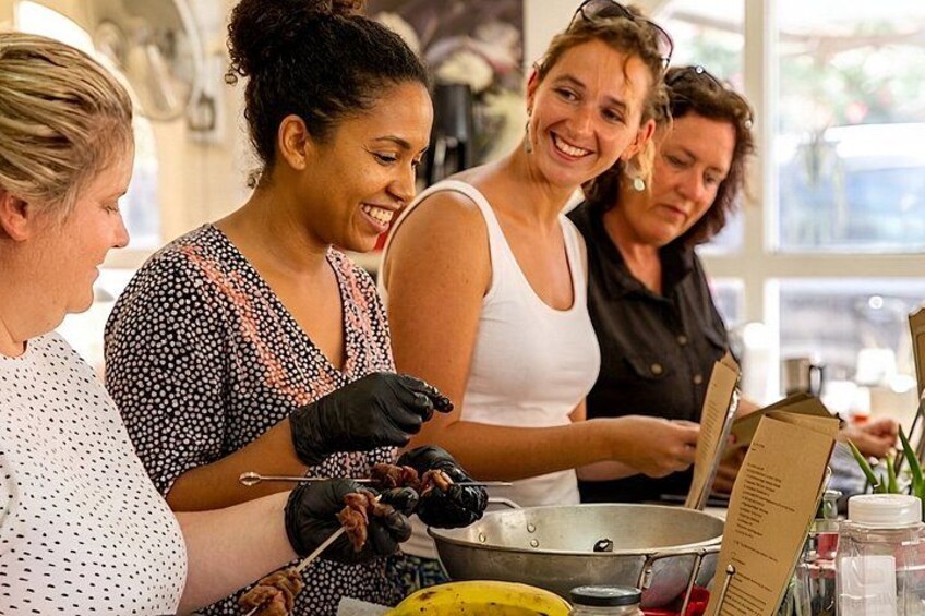 4hr Punta Cana BBQ Class with a Local Lechón and Mofonguito 1