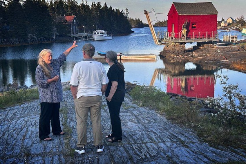 Lunenburg's Hidden Gems and History Tour 1