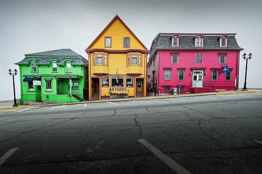 Lunenburg's Hidden Gems and History Tour 3