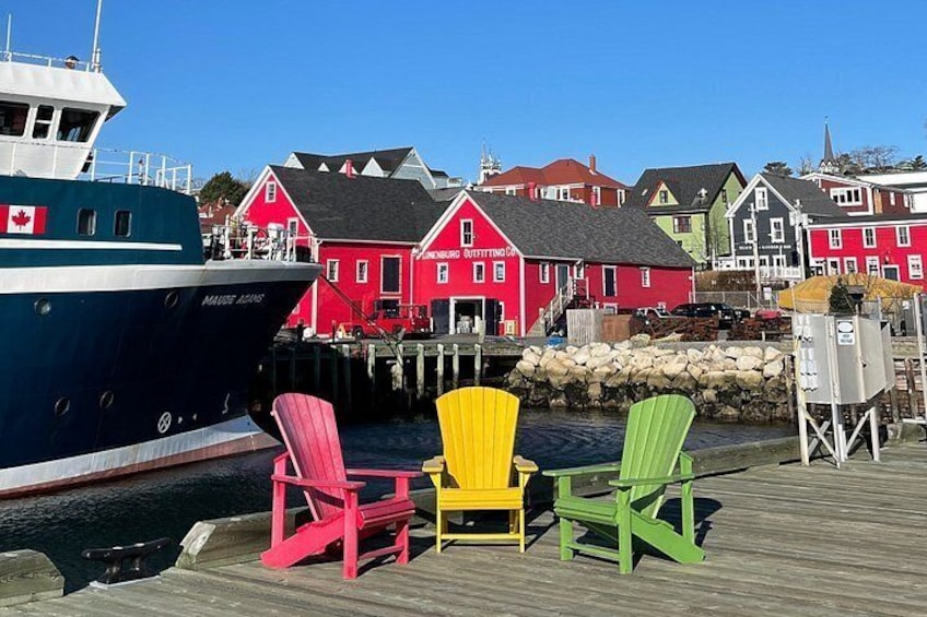 Lunenburg's Hidden Gems and History Tour 2