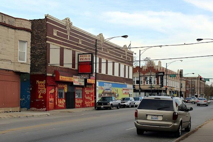 2 Hour Englewood, Chicago Tour 5