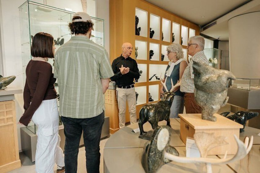 Old Quebec Art Galleries Private Walking Tour 2