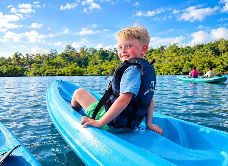 Mirissa: Kayaking & Bird watching Experience 1