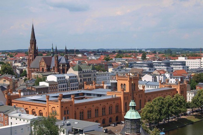 From Seaside to Fairytale: Warnemunde and Schwerin Day Tour 2