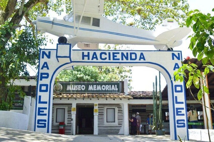 Hacienda Naples Private VIP Tour 1