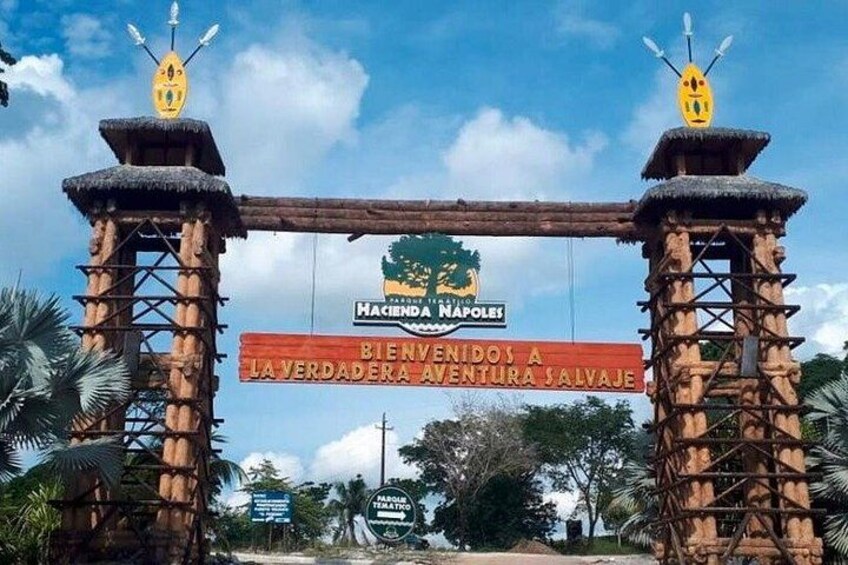 Hacienda Naples Private VIP Tour 3