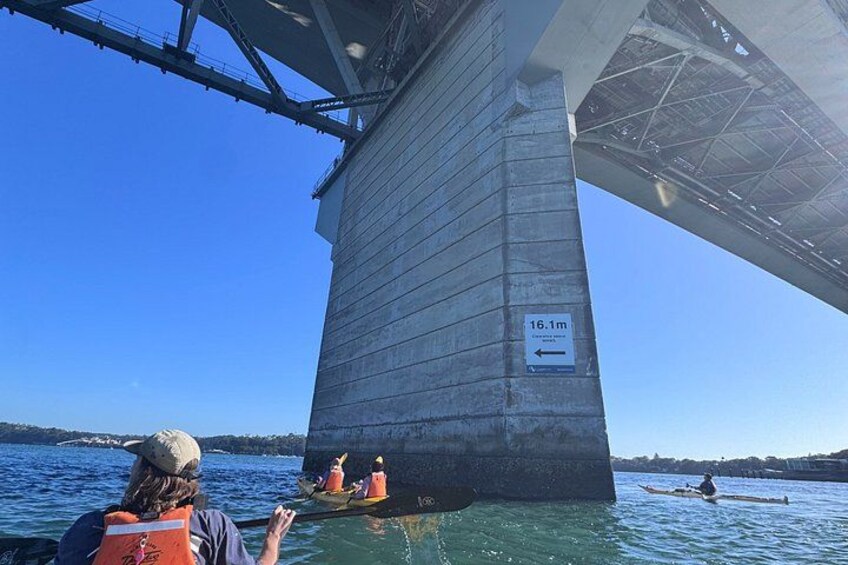 Sea Kayaking Adventure to Chelsea Sugar Factory 2
