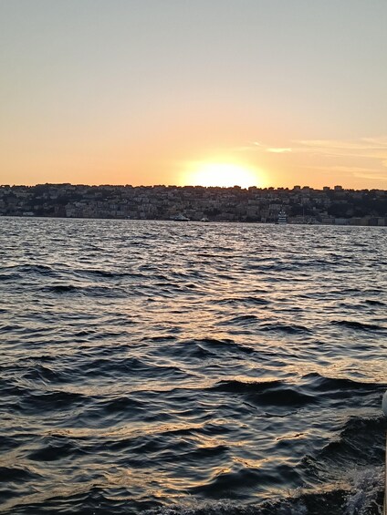 Picture 9 for Activity Sunset boat aperitif from Portici – Naples Boat Tour 3