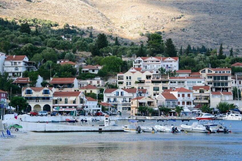 Kefalonia Private Tour: Melissani, Winery & Myrtos View 5