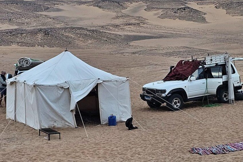 2 Days Desert Odyssey Camping Among Egypt’s Natural Wonders 1