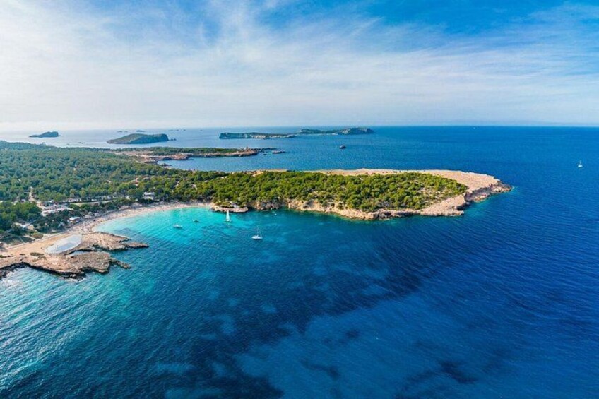 Private Boat Tour: Cala Bassa, Comte and Hidden Coves 4