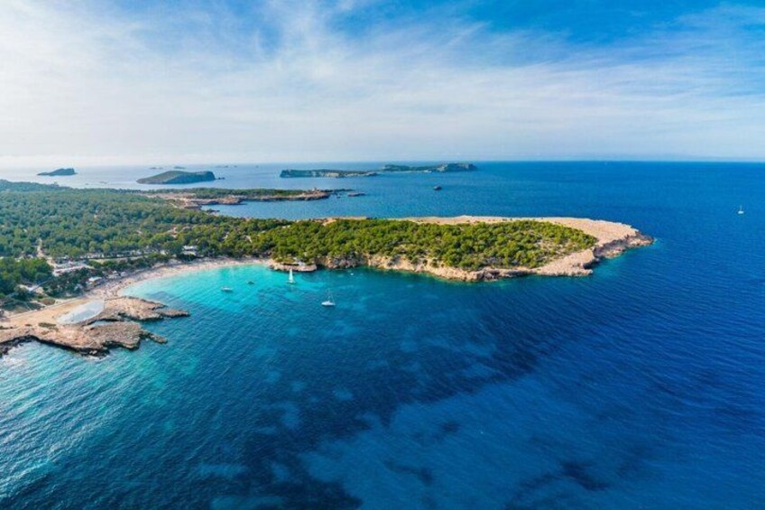 Private Boat Tour: Cala Bassa, Comte and Hidden Coves 2