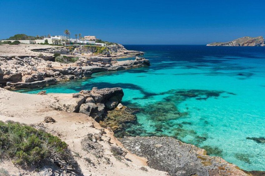 Private Boat Tour: Cala Bassa, Comte and Hidden Coves 2