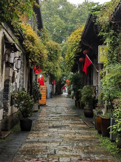 Picture 2 for Activity 1 Day Niushou Mountain,ancient City Wall Gate,Historic block 3