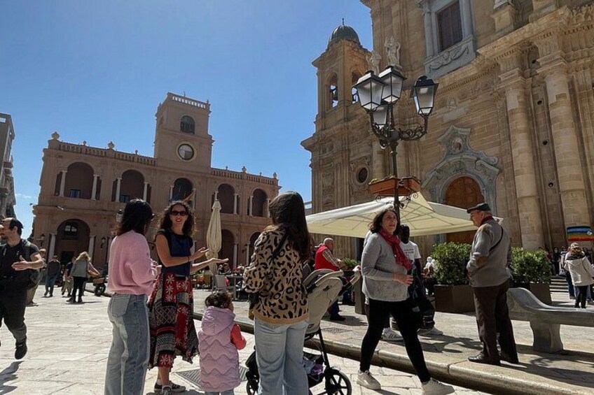 Sicilian Walk and Talk Experience in Marsala 5