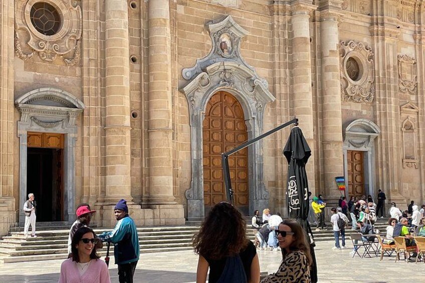 Sicilian Walk and Talk Experience in Marsala 4