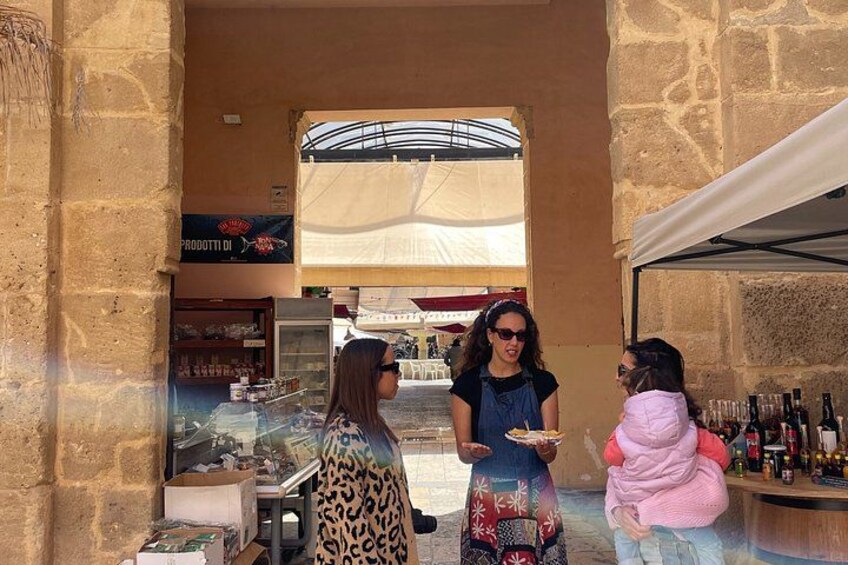 Sicilian Walk and Talk Experience in Marsala 3