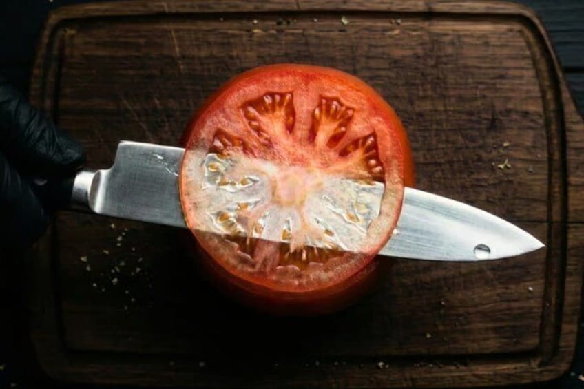 Kyoto: Custom Japanese Knife-Making Workshop in Arashiyama 4