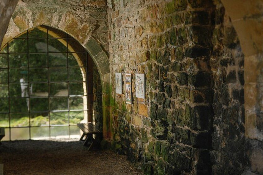 Entry Ticket to Chateau de Beaufort 2