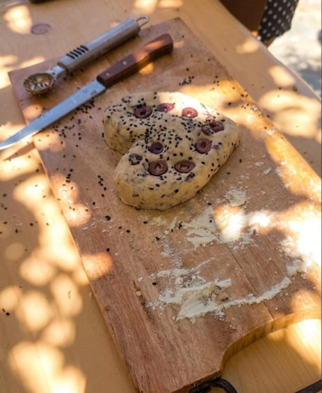 Picture 23 for Activity Zymoma: Authentic Naxos Cooking & Bread Class 2