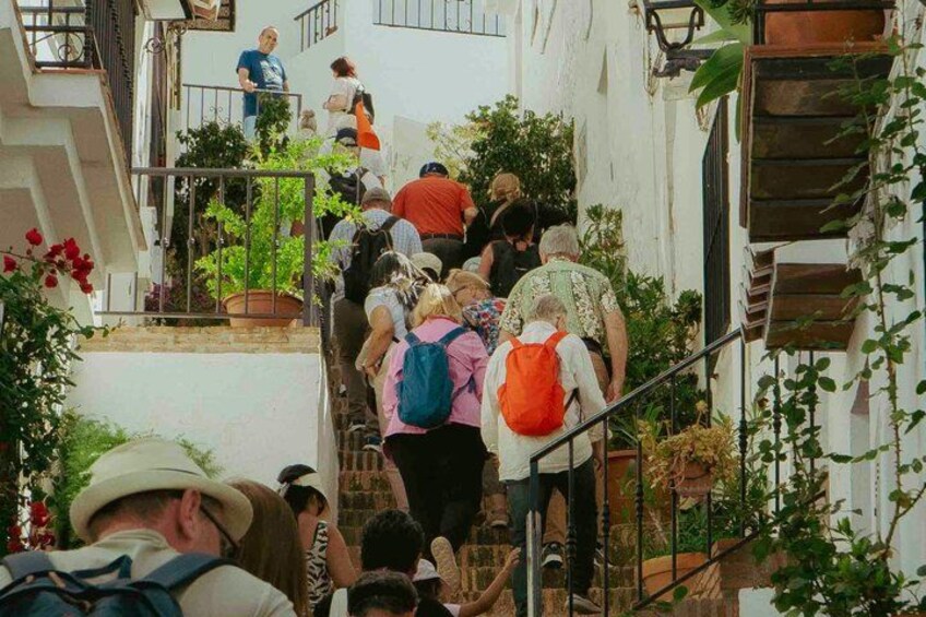 Frigiliana and Nerja : Caves included from Malaga and Costa del Sol 4