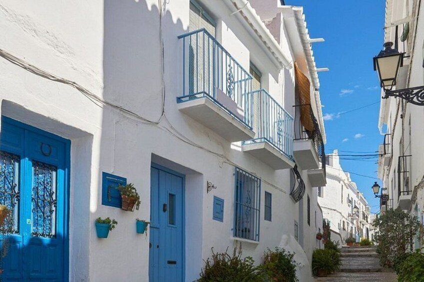 Frigiliana and Nerja : Caves included from Malaga and Costa del Sol 2