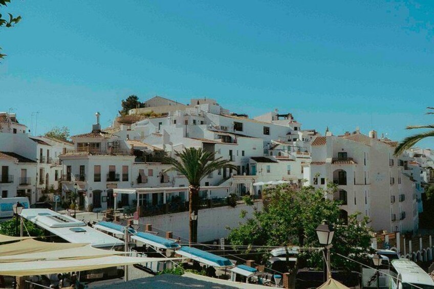 Frigiliana and Nerja : Caves included from Malaga and Costa del Sol 2