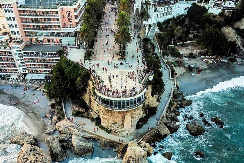 Frigiliana and Nerja : Caves included from Malaga and Costa del Sol 4