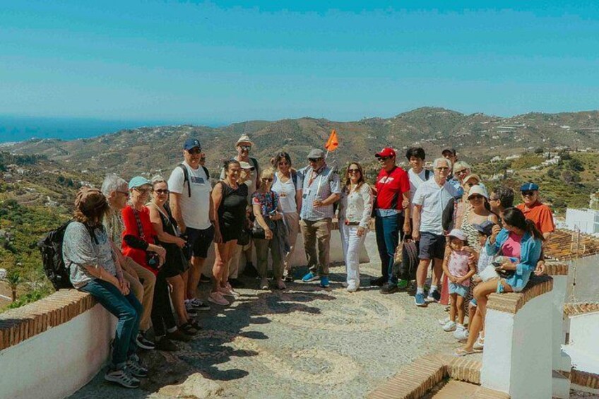 Frigiliana and Nerja : Caves included from Malaga and Costa del Sol 3
