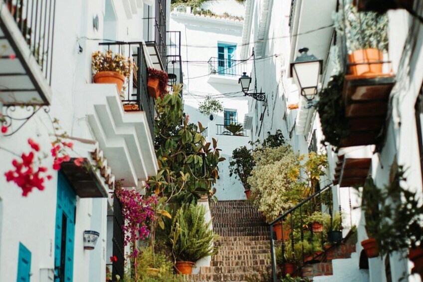 Frigiliana and Nerja : Caves included from Malaga and Costa del Sol 2
